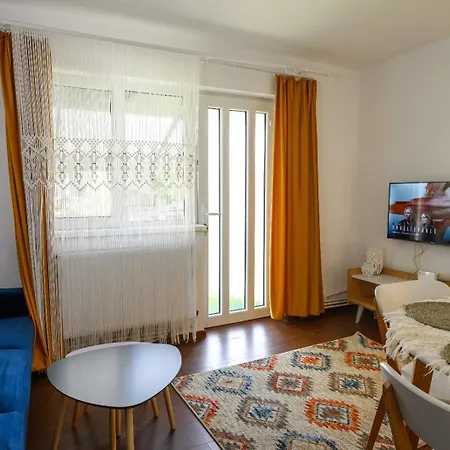 Apartament Corina Cu Parcare Bistrita  Exterior photo